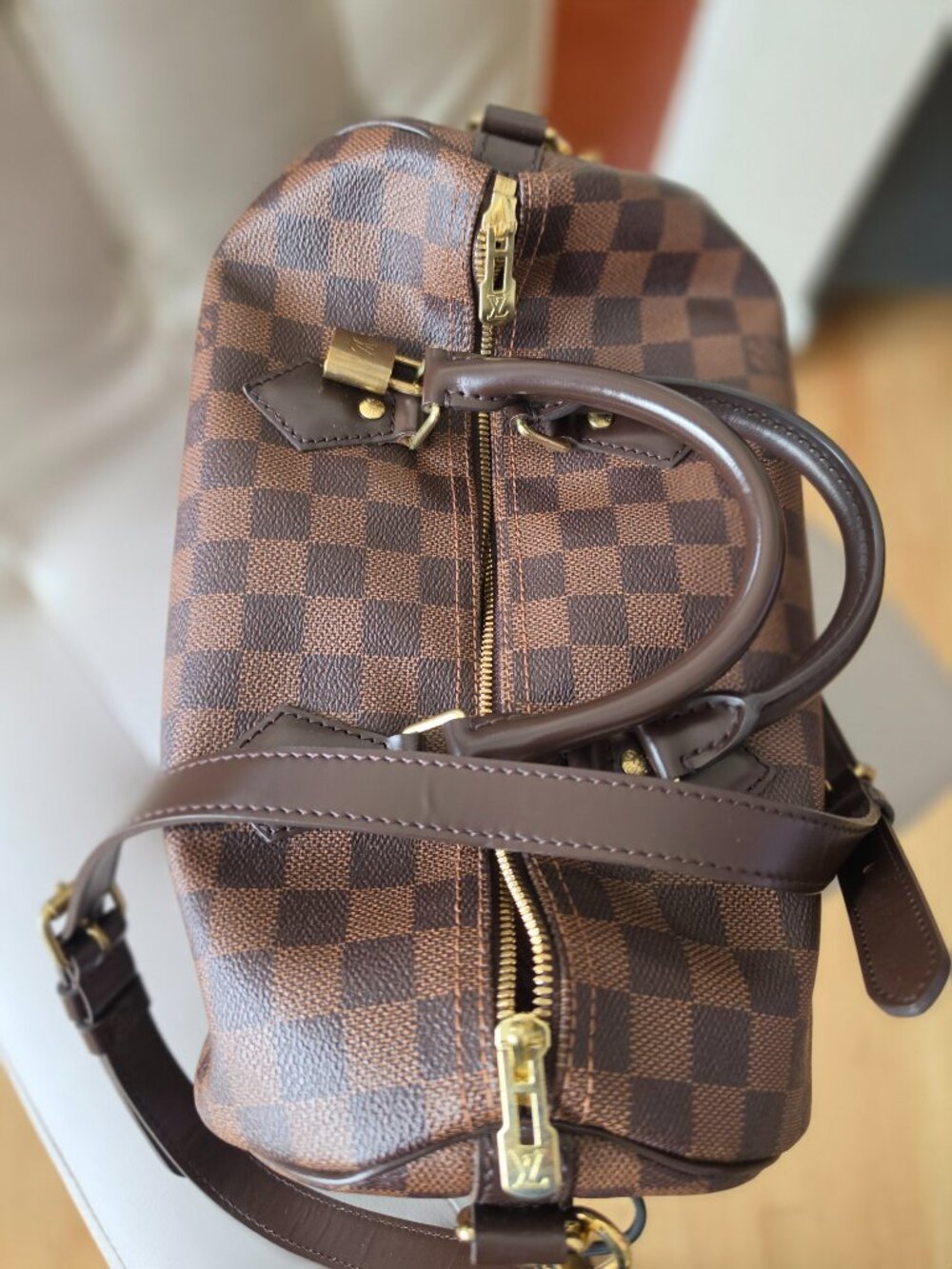 Louis Vuitton Speedy 30 - Picture 4 of 4